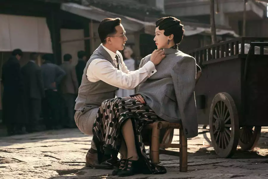 Spuścizna - galeria zdjęć - filmweb