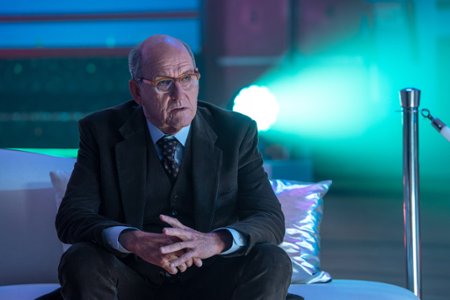 Odcinek 7 No One's Normal. It Just Looks That Way from Across the Street