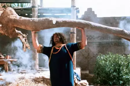 Samson i Dalila - galeria zdjęć - filmweb
