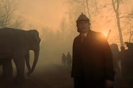 Sanatorium pod klepsydrą - galeria zdjęć - filmweb