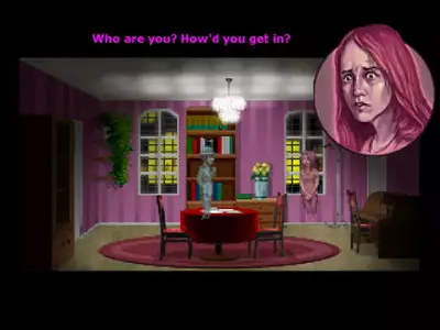 The Blackwell Deception - galeria zdjęć - filmweb