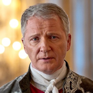 Baron Mardefeld, poseł pruski