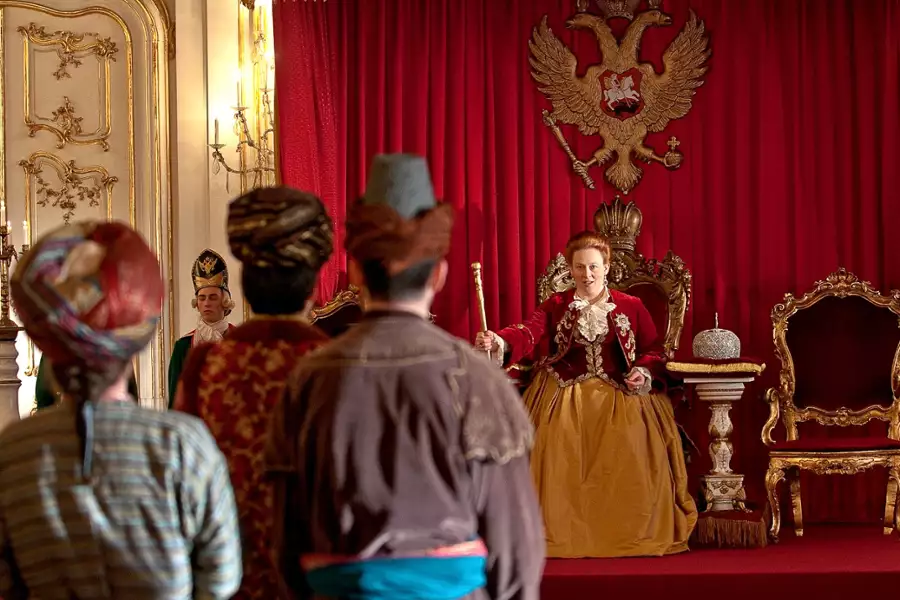 Katarzyna - galeria zdjęć - filmweb