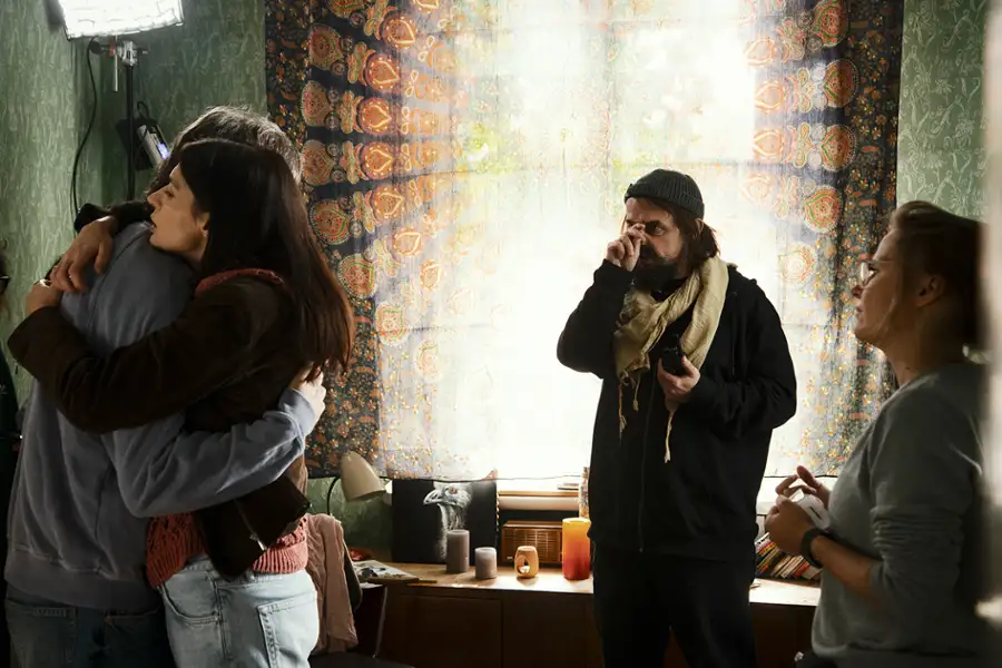 Anioł morski - galeria zdjęć - filmweb