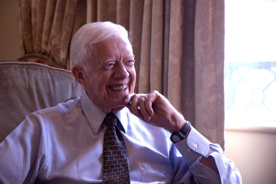 Jimmy Carter Man from Plains - galeria zdjęć - filmweb