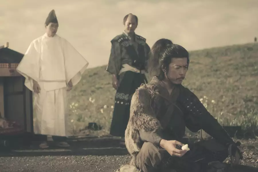 Samurai Gourmet - galeria zdjęć - filmweb