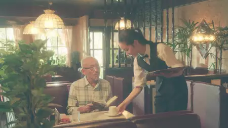 Samurai Gourmet - galeria zdjęć - filmweb