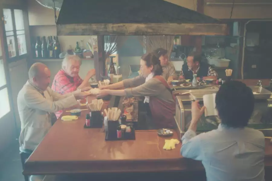 Samurai Gourmet - galeria zdjęć - filmweb