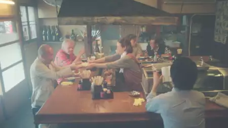 Samurai Gourmet - galeria zdjęć - filmweb