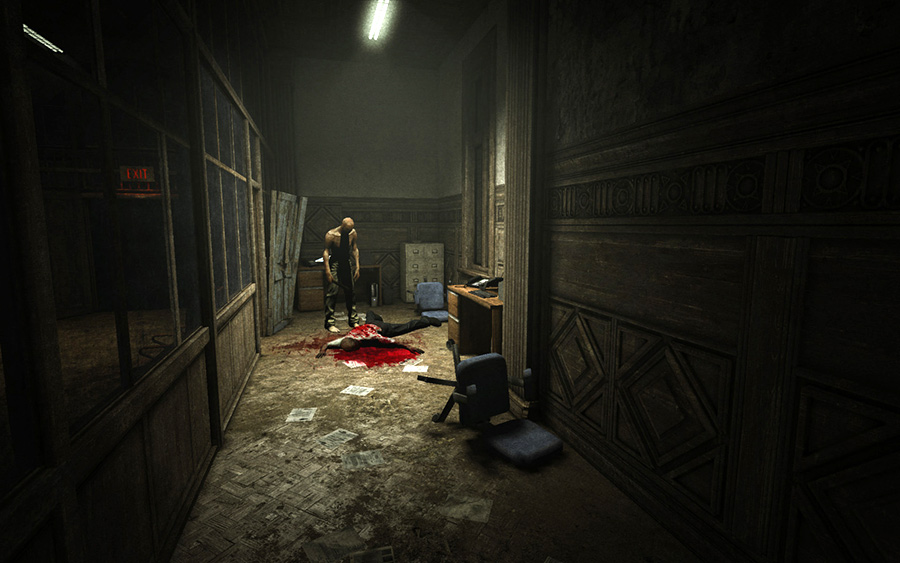 outlast ps4