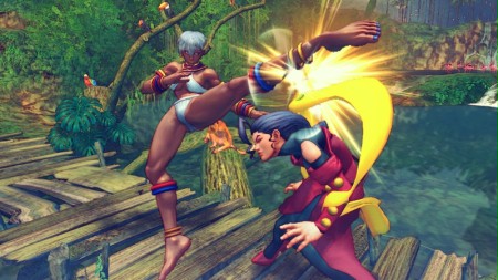 Ultra Street Fighter IV - galeria zdjęć - filmweb