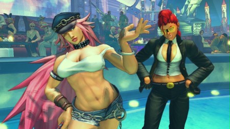 Ultra Street Fighter IV - galeria zdjęć - filmweb