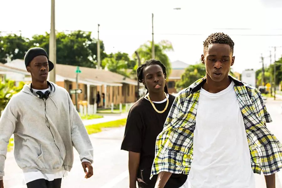 Moonlight - galeria zdjęć - filmweb