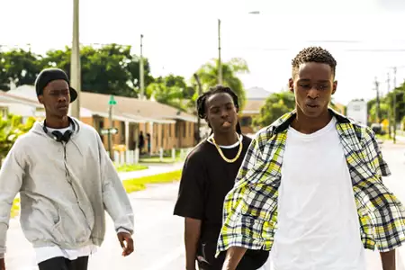 Moonlight - galeria zdjęć - filmweb