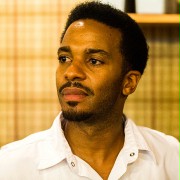 André Holland w Moonlight