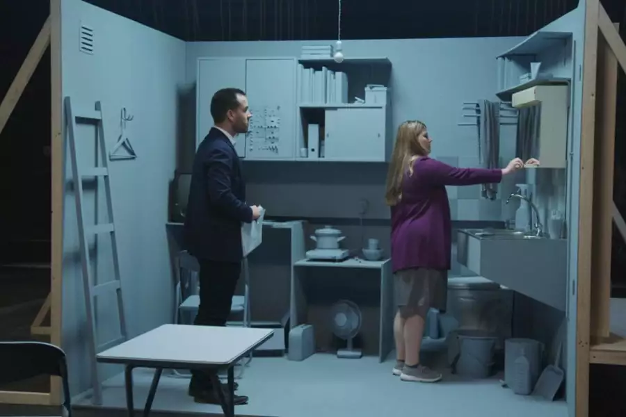 Natascha Kampusch – Całe życie w więzieniu - galeria zdjęć - filmweb