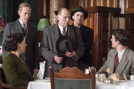 The Halcyon - galeria zdjęć - filmweb