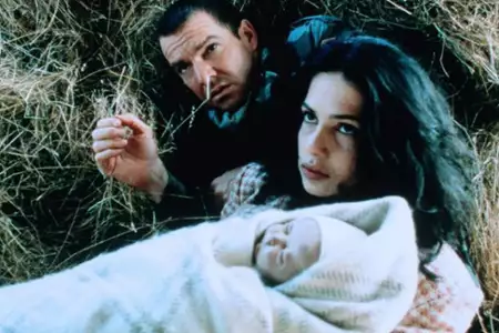 Wybawca - galeria zdjęć - filmweb
