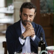 Jordi Moll&agrave; w Włoski kochanek