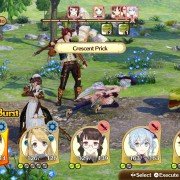 Nelke to Densetsu no Renkinjutsushi Tachi: Aratana Daichi no Atelier - galeria zdjęć - filmweb