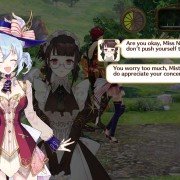 Nelke to Densetsu no Renkinjutsushi Tachi: Aratana Daichi no Atelier - galeria zdjęć - filmweb