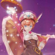 Nelke to Densetsu no Renkinjutsushi Tachi: Aratana Daichi no Atelier - galeria zdjęć - filmweb