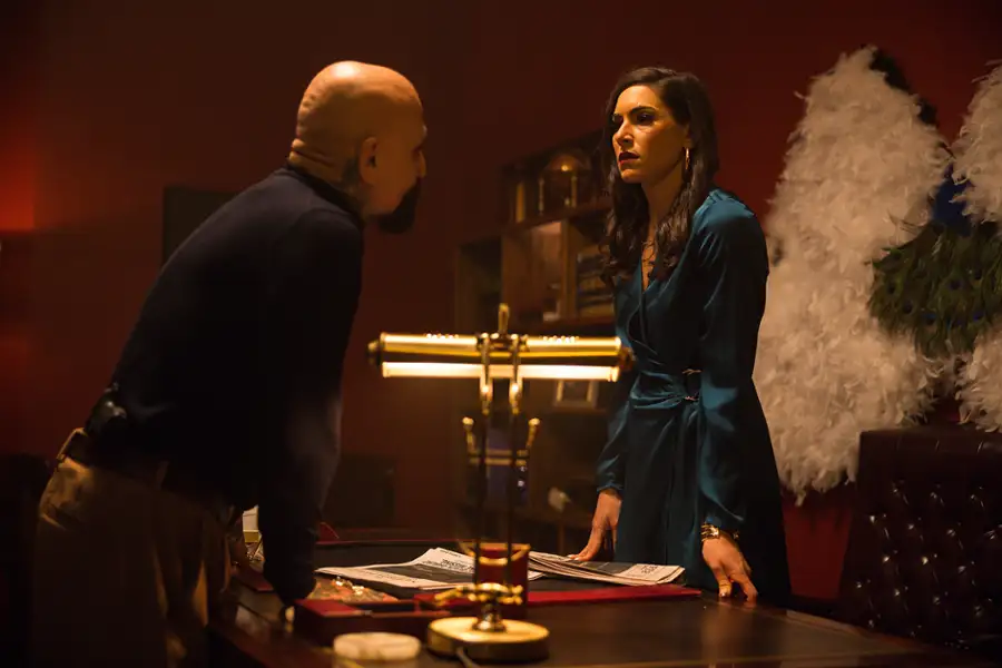 Hollywood Grit - galeria zdjęć - filmweb