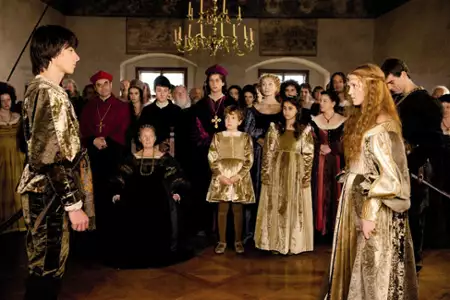 Prawdziwa historia rodu Borgiów - galeria zdjęć - filmweb