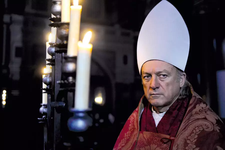 Prawdziwa historia rodu Borgiów - galeria zdjęć - filmweb