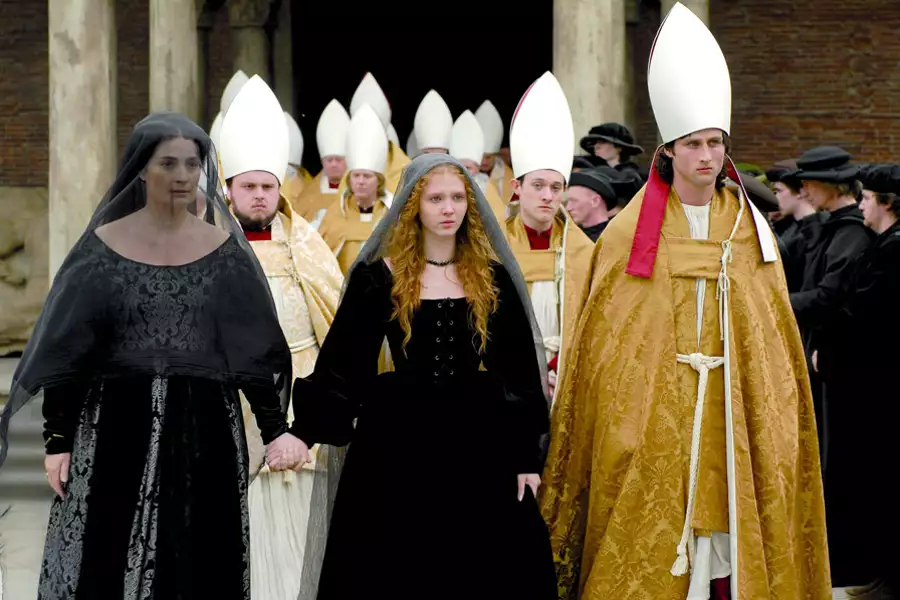 Prawdziwa historia rodu Borgiów - galeria zdjęć - filmweb
