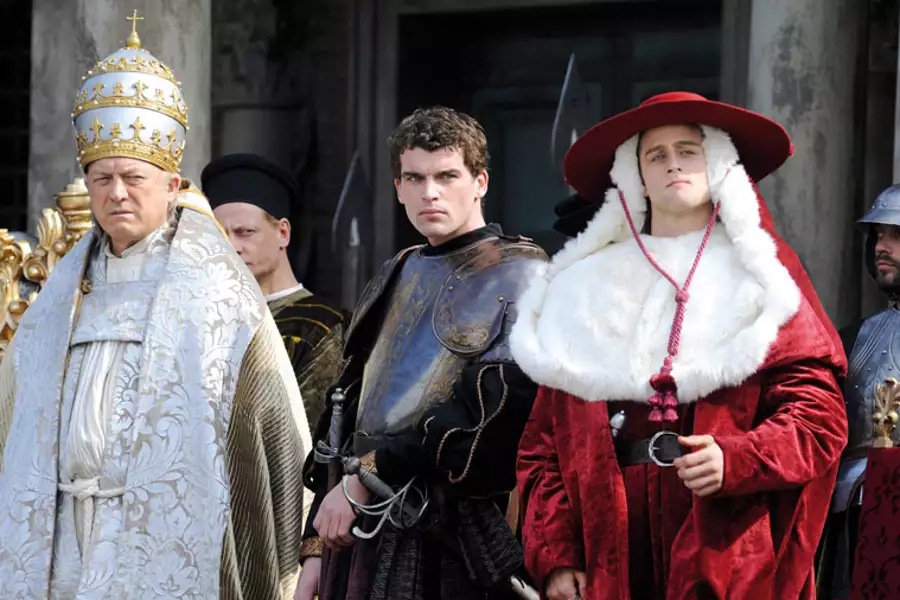 Prawdziwa historia rodu Borgiów - galeria zdjęć - filmweb