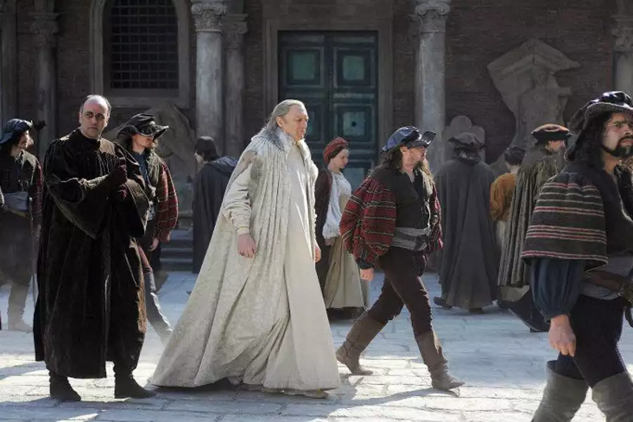 Prawdziwa historia rodu Borgiów - galeria zdjęć - filmweb