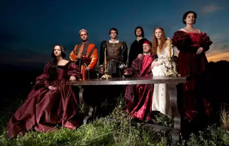 Prawdziwa historia rodu Borgi&oacute;w - galeria zdjęć - filmweb
