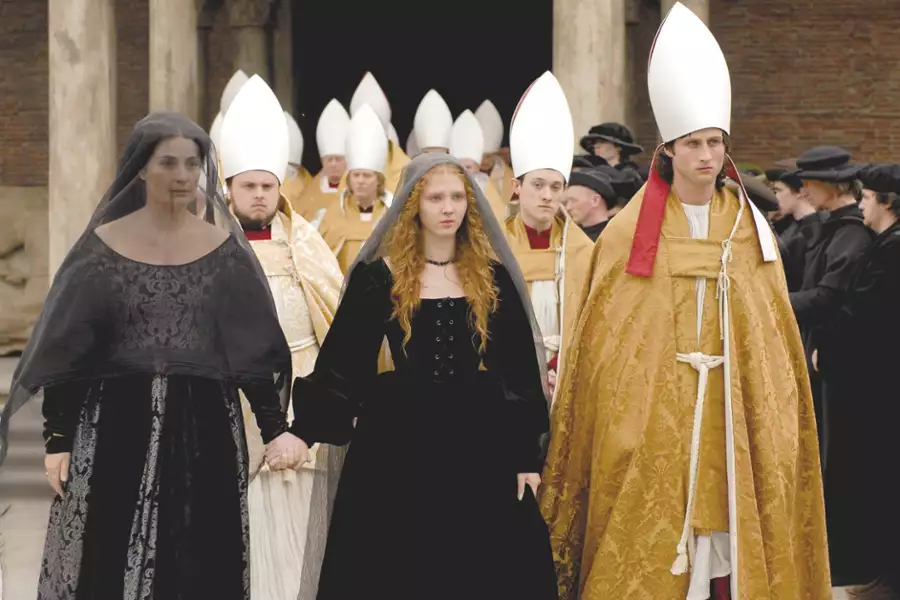 Prawdziwa historia rodu Borgiów - galeria zdjęć - filmweb