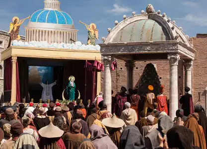 Prawdziwa historia rodu Borgi&oacute;w - galeria zdjęć - filmweb