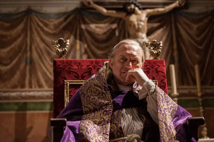 Prawdziwa historia rodu Borgiów - galeria zdjęć - filmweb