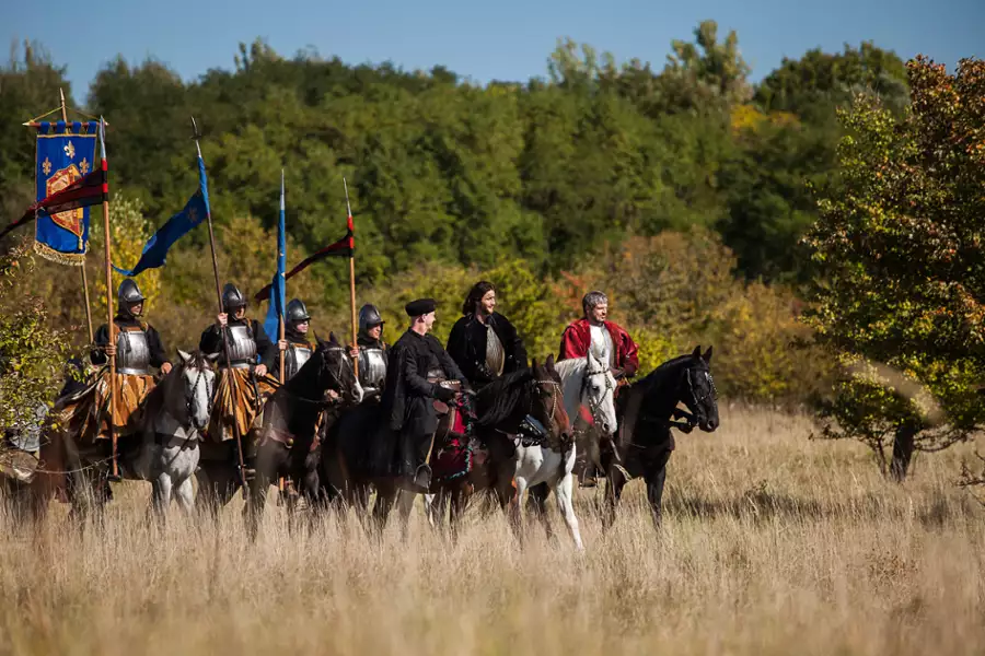 Prawdziwa historia rodu Borgiów - galeria zdjęć - filmweb