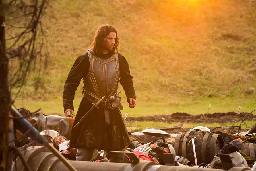 Prawdziwa historia rodu Borgiów - galeria zdjęć - filmweb