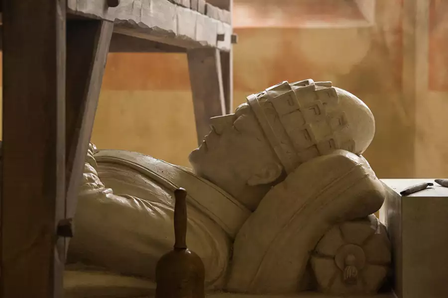 Prawdziwa historia rodu Borgiów - galeria zdjęć - filmweb