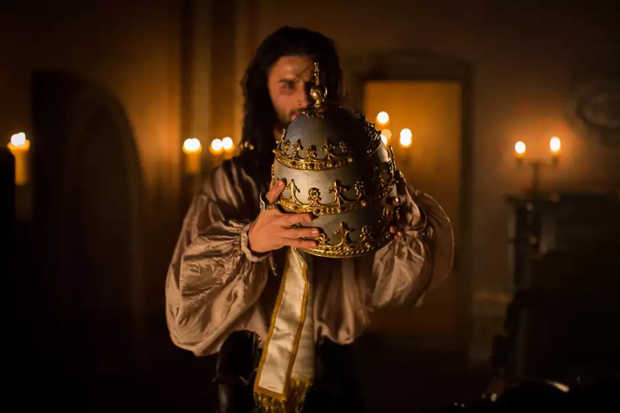 Prawdziwa historia rodu Borgiów - galeria zdjęć - filmweb