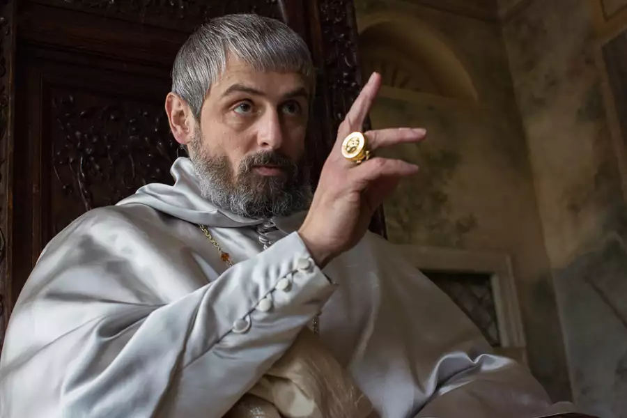 Prawdziwa historia rodu Borgiów - galeria zdjęć - filmweb