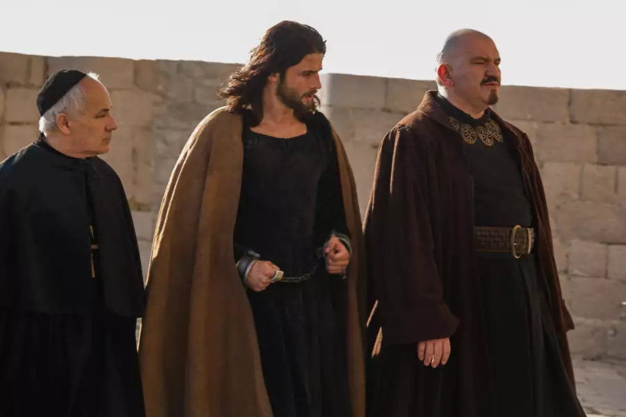 Prawdziwa historia rodu Borgiów - galeria zdjęć - filmweb