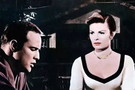 Sayonara - galeria zdjęć - filmweb