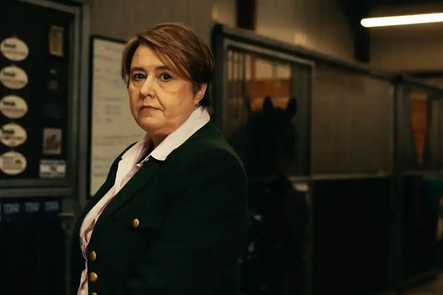 Śmierć zawodniczki - galeria zdjęć - filmweb