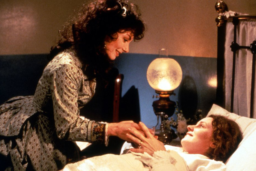 Scarlett (Serial TV 1994- ) - Filmweb