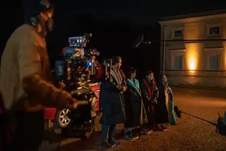 Miłe towarzystwo - galeria zdjęć - filmweb