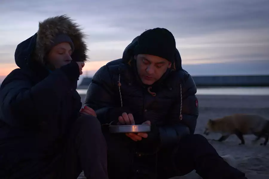 To nie mój film - galeria zdjęć - filmweb