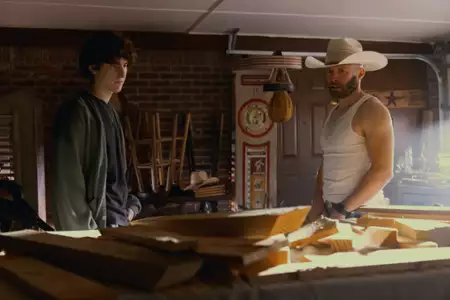Nagroda na dzień dobry - galeria zdjęć - filmweb