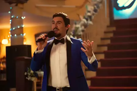 Nagroda na dzień dobry - galeria zdjęć - filmweb