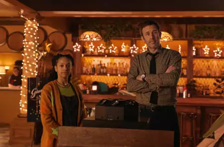 Nagroda na dzień dobry - galeria zdjęć - filmweb